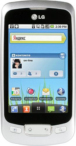 LG Optimus One P500