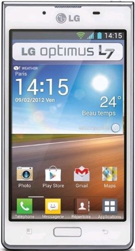 LG Optimus L7 P705