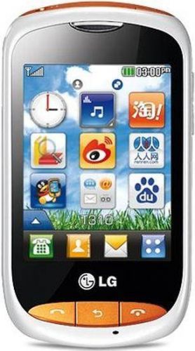 LG Cookie Wi-Fi T310i