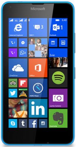 Microsoft Lumia 640 3G Dual Sim