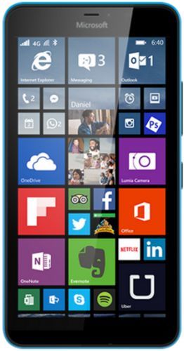 Microsoft Lumia 640 XL 3G