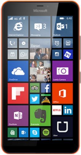 Microsoft Lumia 640 XL LTE Dual Sim