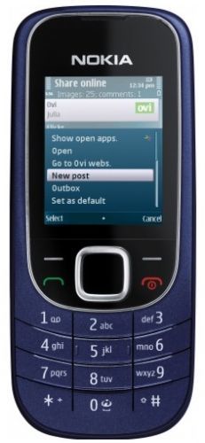 Nokia 2323 classic