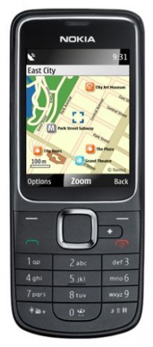 Nokia 2710 Navigation Edition