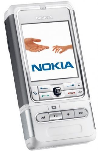 Nokia 3250 XpressMusic