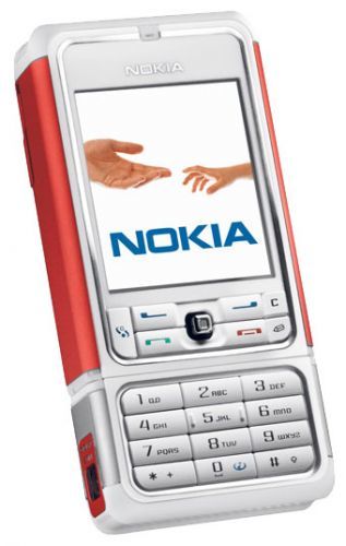 Nokia 3250 XpressMusic