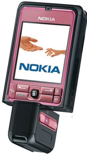 Nokia 3250 XpressMusic