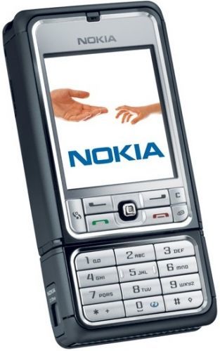 Nokia 3250 XpressMusic