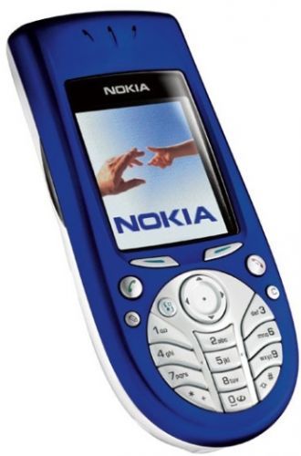 Nokia 3660