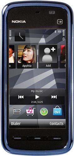 Nokia 5235 Comes With Music