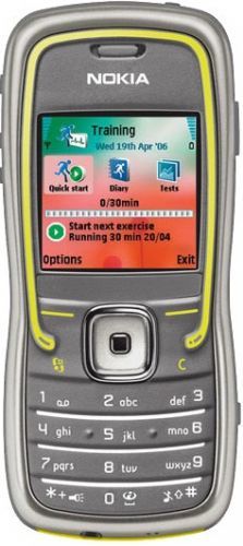 Nokia 5500 Sport