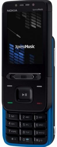 Nokia 5610 XpressMusic