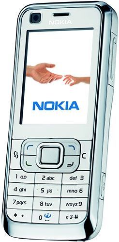 Nokia 6120 classic