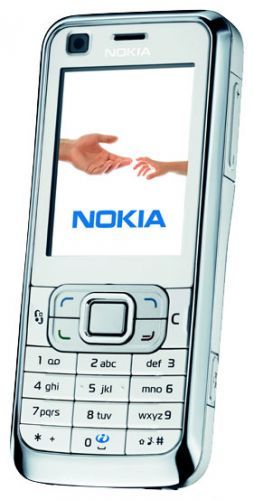 Nokia 6121 classic