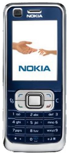 Nokia 6121 classic