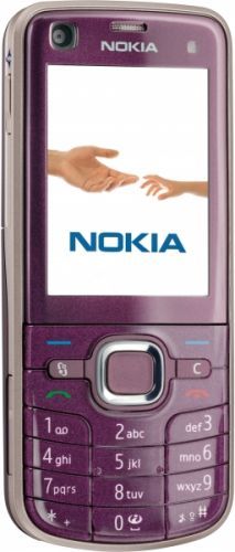 Nokia 6220 classic