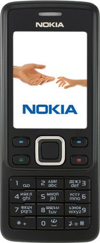 Nokia 6300