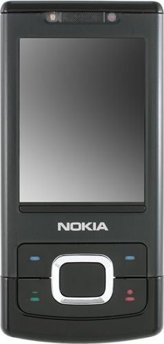 Nokia 6500 slide