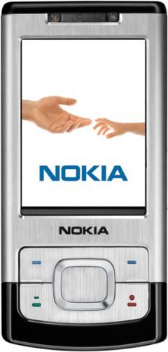 Nokia 6500 slide