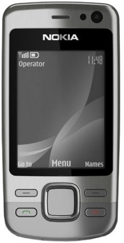 Nokia 6600i slide