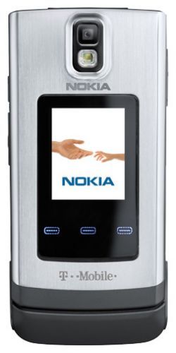 Nokia 6650 fold