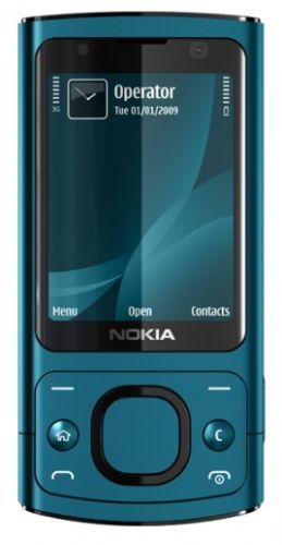 Nokia 6700 slide