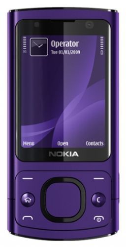 Nokia 6700 slide