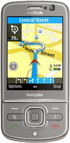 Nokia 6710 Navigator