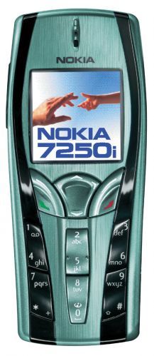 Nokia 7250i