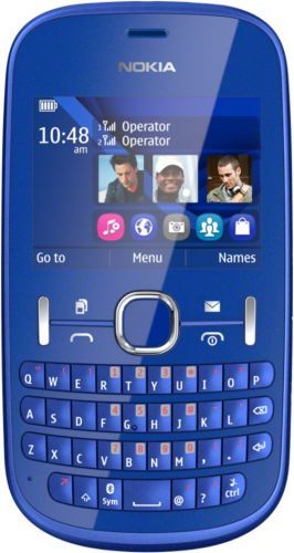 Nokia Asha 200