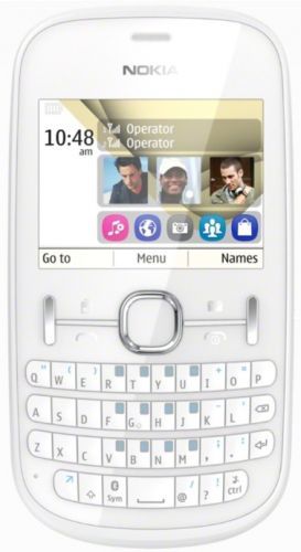 Nokia Asha 200