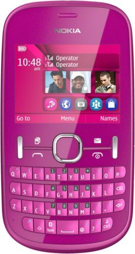 Nokia Asha 200