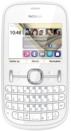 Nokia Asha 201