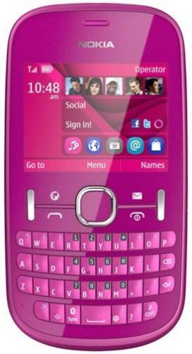 Nokia Asha 201