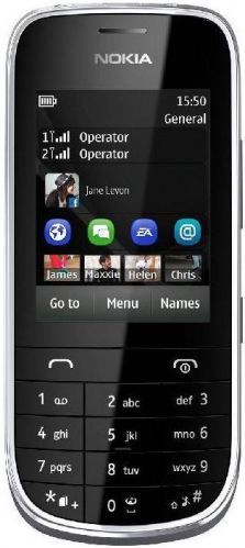 Nokia Asha 202