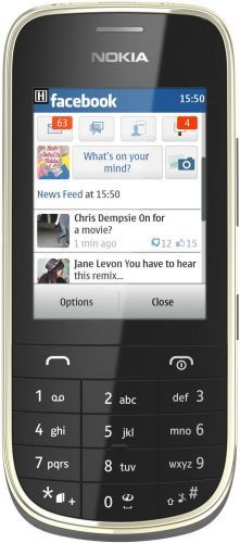 Nokia Asha 202