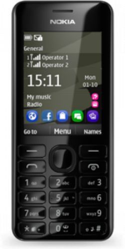 Nokia 206