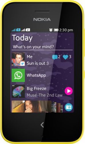 Nokia Asha 230 Dual sim