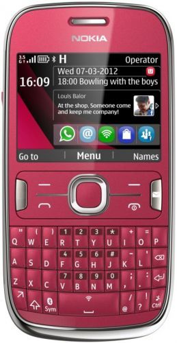 Nokia Asha 302