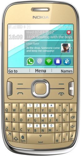 Nokia Asha 302