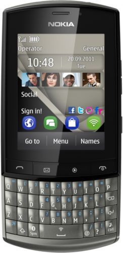 Nokia Asha 303