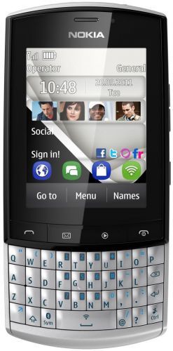 Nokia Asha 303