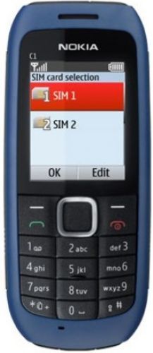 Nokia C1-00