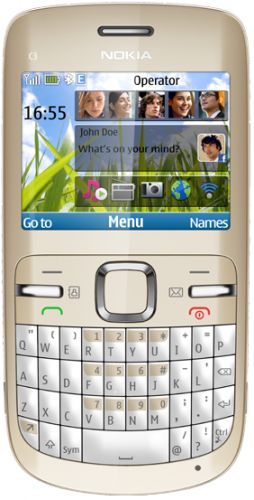 Nokia C3