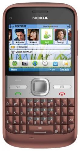 Nokia E5