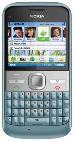 Nokia E5