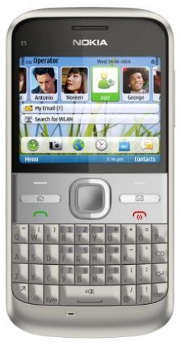 Nokia E5