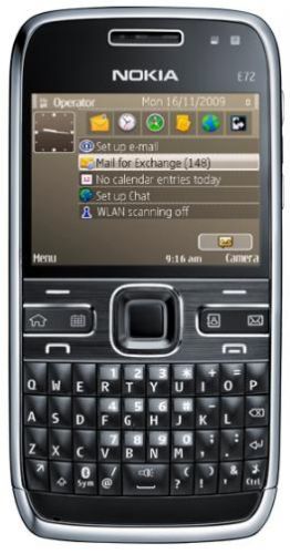 Nokia E72