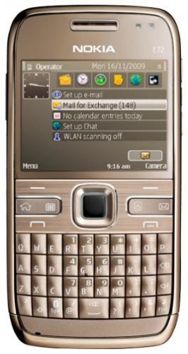 Nokia E72