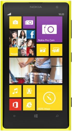 Nokia Lumia 1020